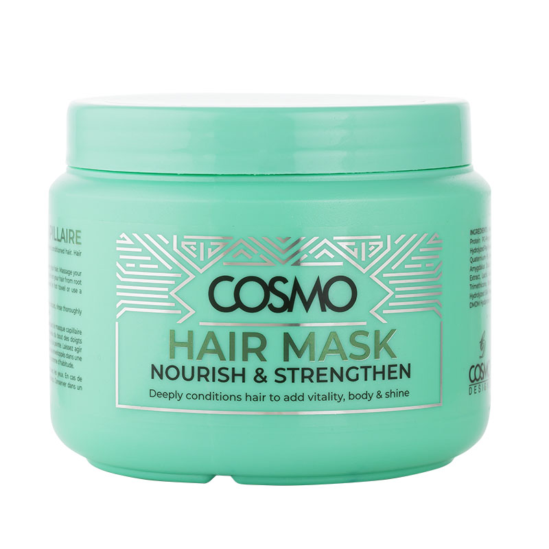 Hair Mask - Nourish & Strengthen